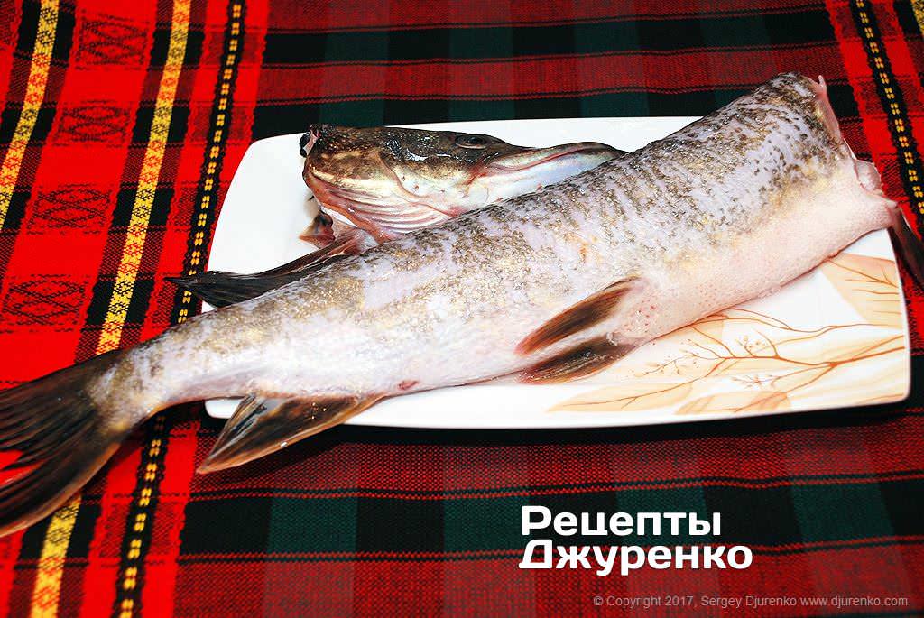Фаршированная щука рецепт с фото пошагово - rov-hyundai.ru