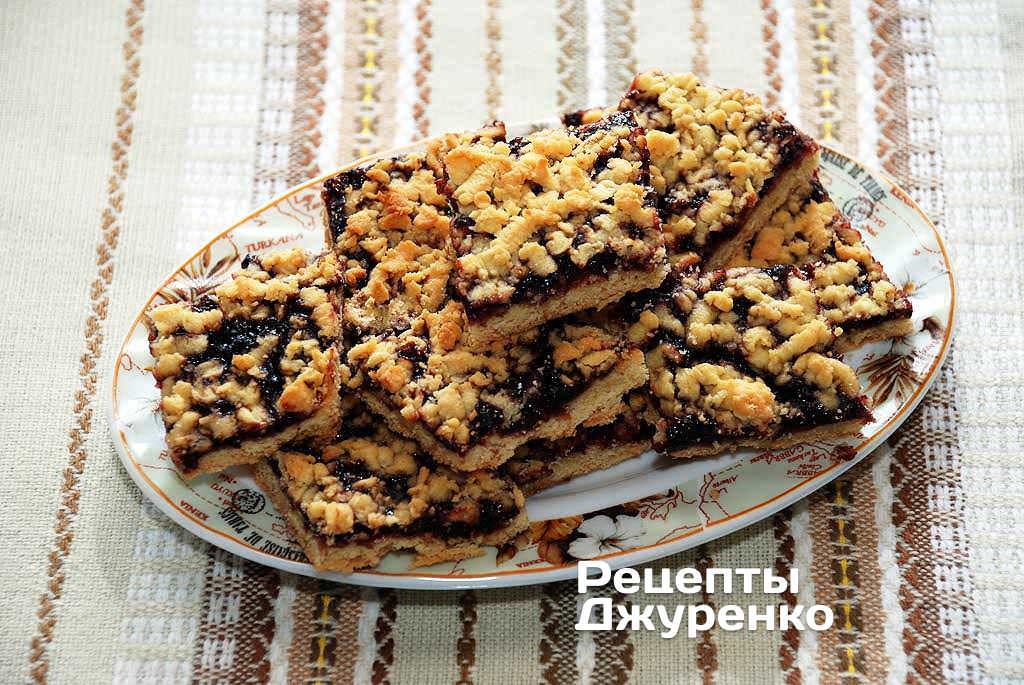 Тертый пирог с вареньем - пошаговый рецепт с фото на sunnyhair.ru