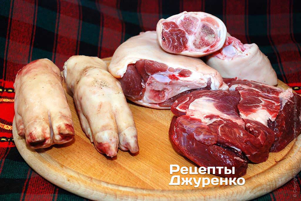 Блюда с говяжьей ногой, 17 пошаговых рецептов с фото на сайте «Еда»