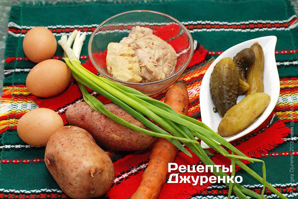 Салат из трески с картофелем, красным луком и оливками, пошаговый рецепт с фото