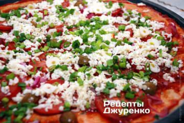 Зеленый лук, перо зеленого лука, пикантный вкус.