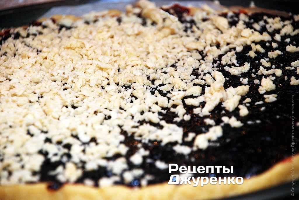 Печенье с вареньем и крошкой - пошаговый рецепт с фото на fitdiets.ru