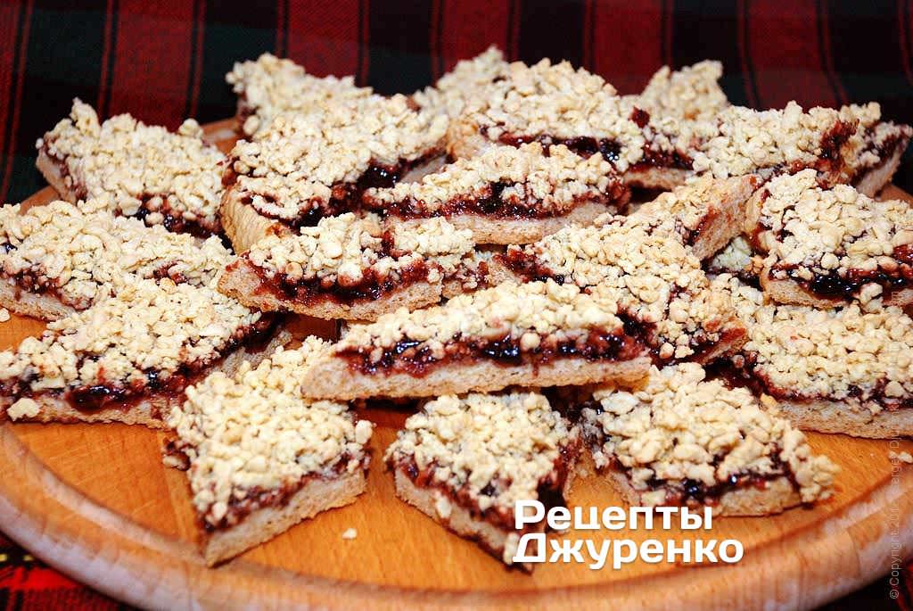 Песочное печенье с вареньем - пошаговый рецепт с фото на вороковский.рф