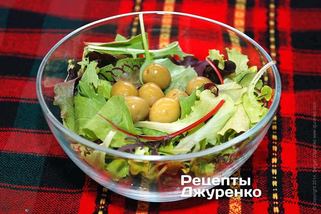 Салат с креветками: рецепты с фото