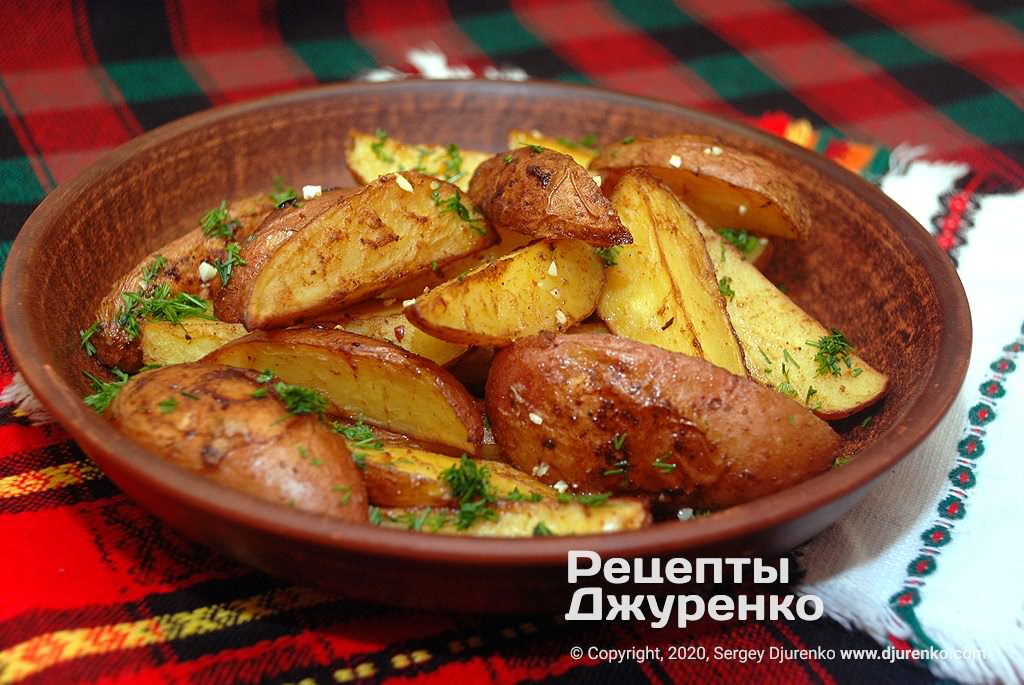 Блюда из картофеля на второе - рецептов с пошаговыми фото