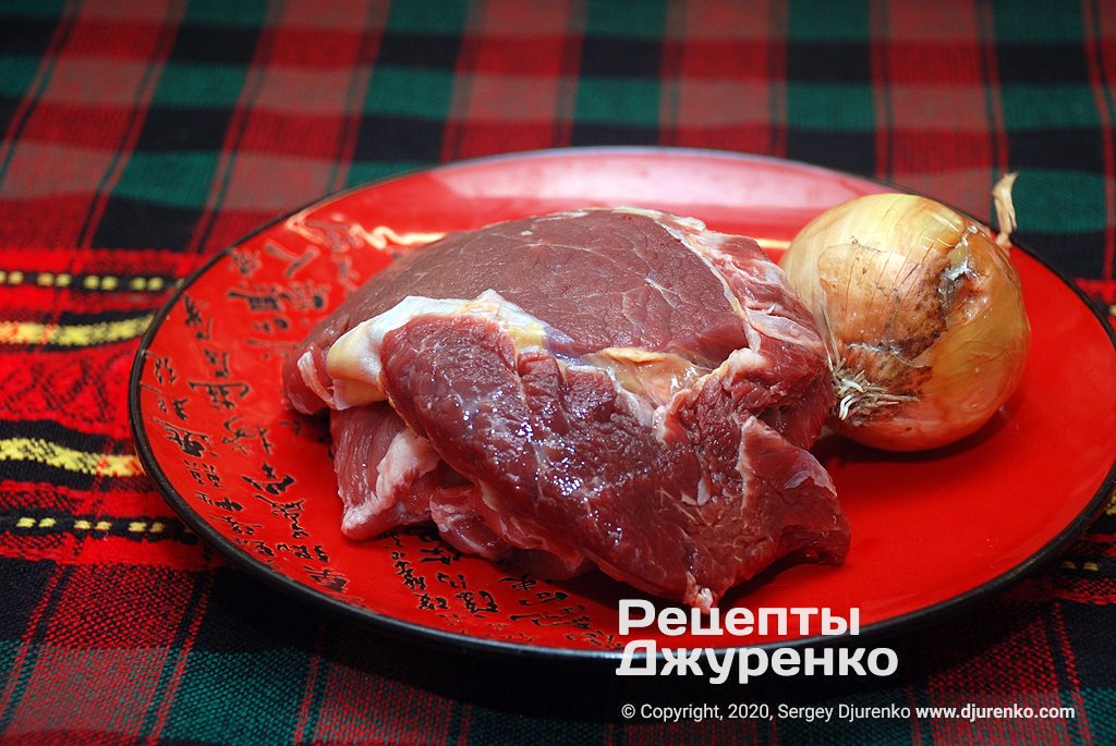 Оленина Мясо котлетное 5 кг (Красноярский край)